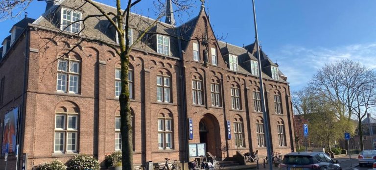 Leerlingen zangavond bij het Klooster