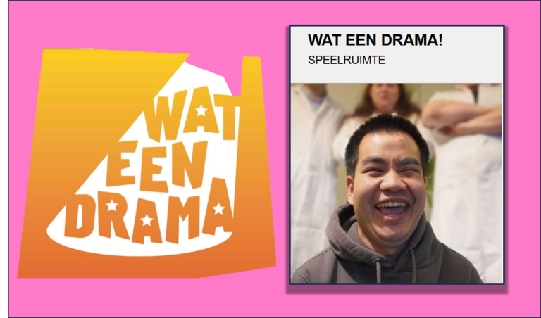 Toneelgroep, Wat een Drama