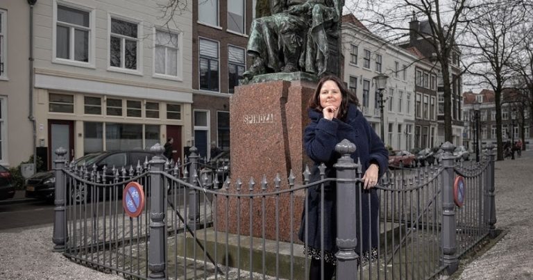 Esther Didden, directeur van het Cultuur Platform