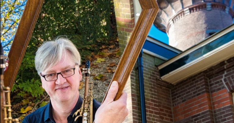 Ferdi Schukking, een veelzijdig musicus