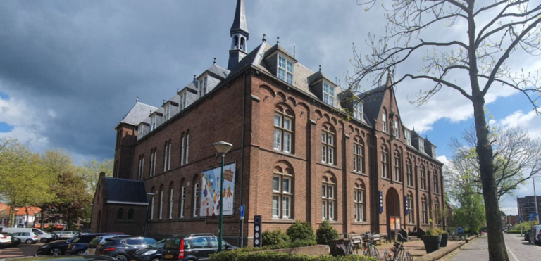 Achter de schermen in het Klooster