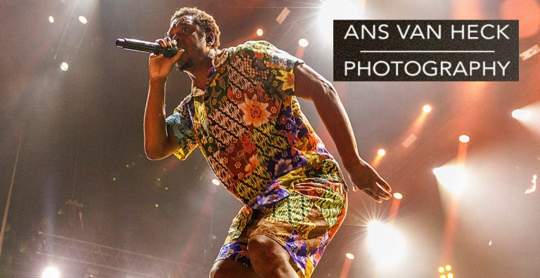 Concertfotograaf Ans van Heck