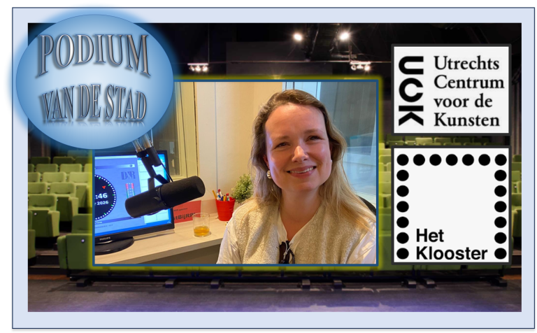 Theaterdocent Elise van der Steen