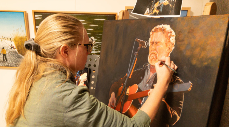 Selma van Diepen, Kunstenaar