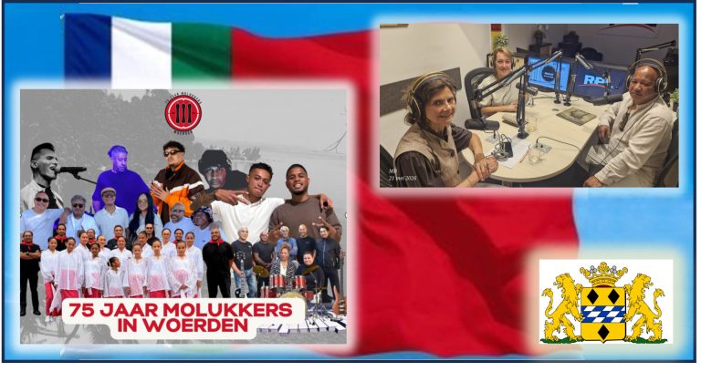 75 jaar Molukse gemeenschap in Nederland
