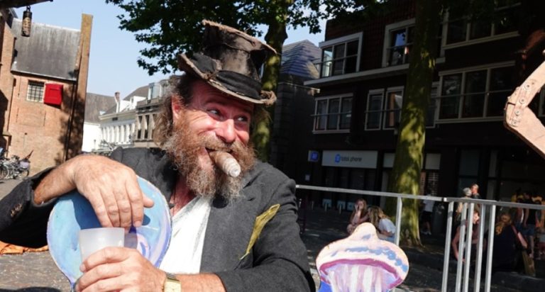 Straattheaterfestival