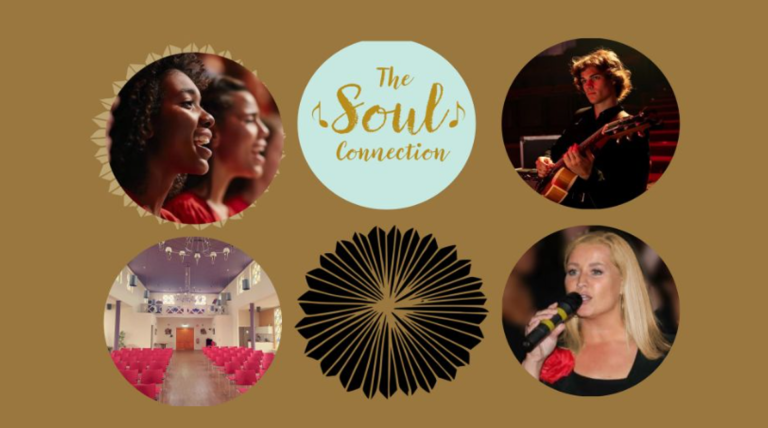 Maaike Sneekes, Oprichter ‘The Soul Connection’